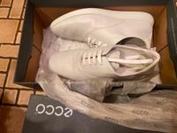 Schöne weiße ECCO Schuhe/Sneaker/Halbschuhe Gr 41 NP 99,95€ Nordrhein-Westfalen - Möhnesee Vorschau