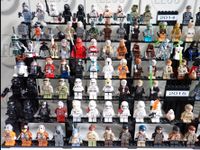 Lego Star wars Figuren u.w. Zu Verschenken Baden-Württemberg - Karlsruhe Vorschau