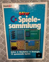 Commodore 64er Spielesammlung mit Diskette Rheinland-Pfalz - Altenkirchen Vorschau