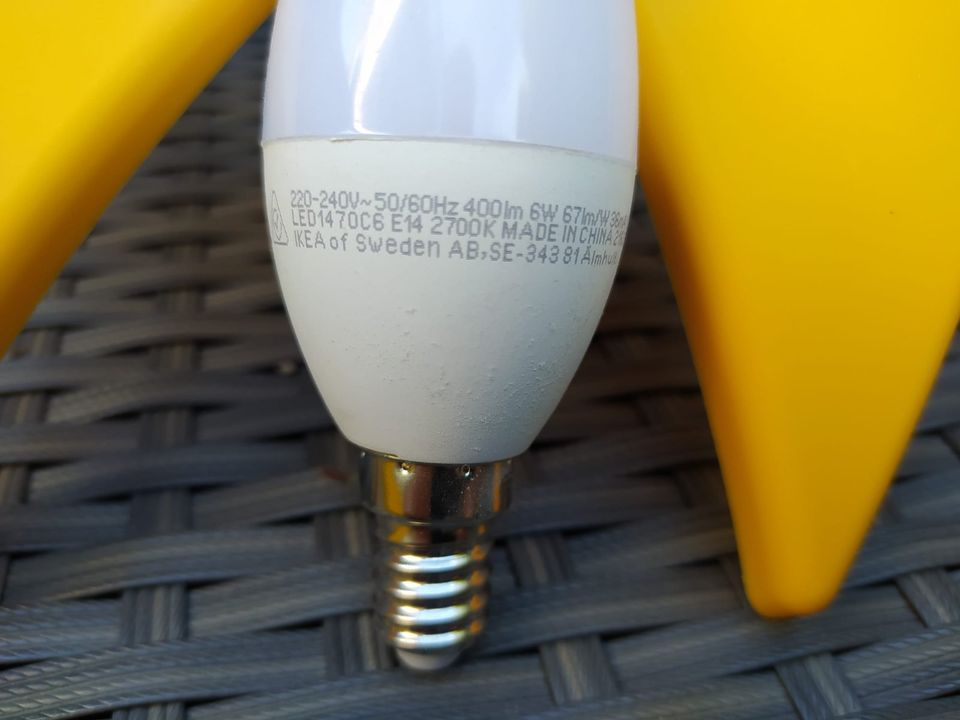 Ikea Sonnenlampe Smila Sol - sehr guter Zustand! in Salach