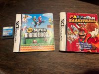 Spielanleitung DS New Super Mario Slam Basketball Biene Maja Schleswig-Holstein - Kiel Vorschau