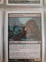 MTG Rattenschwarm, 8th edition Magic the Gathering Bochum - Bochum-Ost Vorschau