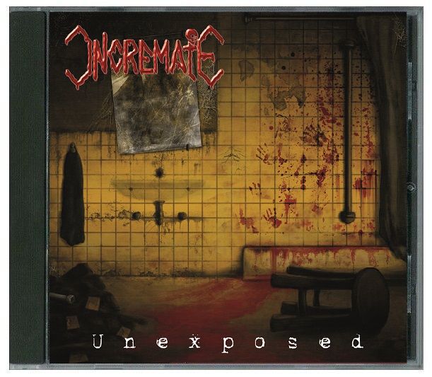 INCREMATE "Unexposed" CD Morbid Angel Deicide Kreator Death in Dresden
