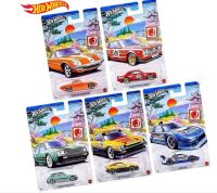 Hot Wheels J-Import Toyota Starlet, Nissan Skyline, Acura NSX Bayern - Holzkirchen Vorschau