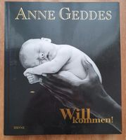 Baby-Buch von Anne Geddes Willkommen Baby-Fotos Hannover - Misburg-Anderten Vorschau