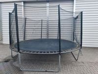 Hop-Sport Trampolin Durchmesser 4,30m Hessen - Neuhof Vorschau