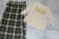 Bekleidungskombi Damenrock H&M und Shirt Only Gr. 34/36 (XS/S) Kr. Passau - Passau Vorschau