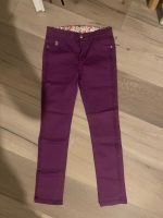 Mädchen sommer jeans hose lila gr. 134/140 us polo assn neuwertig Berlin - Rudow Vorschau