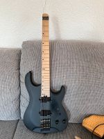 HARLEY BENTON DULLAHAN-FT 24 BKS Headless Gitarre Baden-Württemberg - Klettgau Vorschau