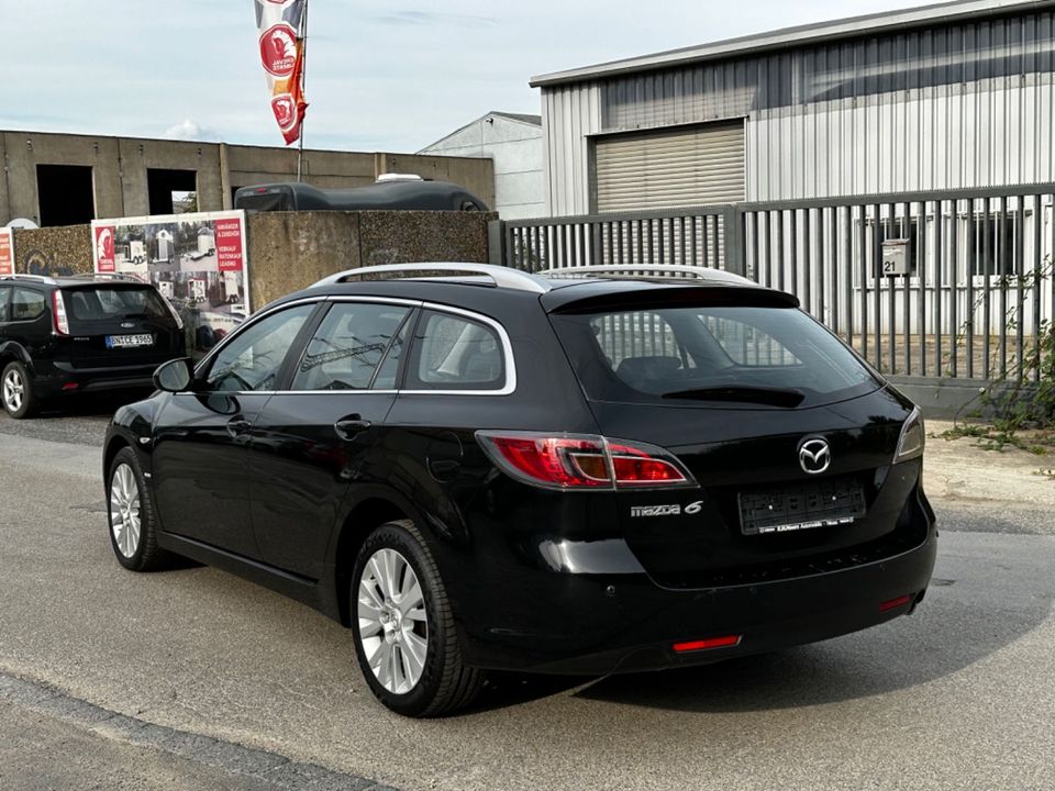 Mazda 6 Kombi 2.2 CRDT Exclusive Navi in Neuss