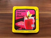 Heft Zeitschrift Cocktails ohne Alkohol Rezeptheft BZga Bayern - Augsburg Vorschau