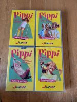 Pippi Langstrumpf 4 VHS Kassetten Baden-Württemberg - Schramberg Vorschau