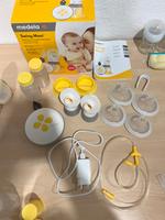 Medela Swing Maxi inklusive Zubehör Rheinland-Pfalz - Schopp Vorschau