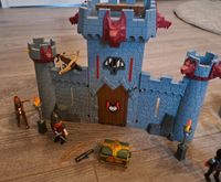 Playmobil 6697 Burg des schwarzen Barons, Ritterburg Nordrhein-Westfalen - Hemer Vorschau