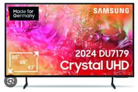 (Gutschein) Samsung 75 Zoll Crystal UHD 4K TV (Gutschein) Niedersachsen - Emmerthal Vorschau