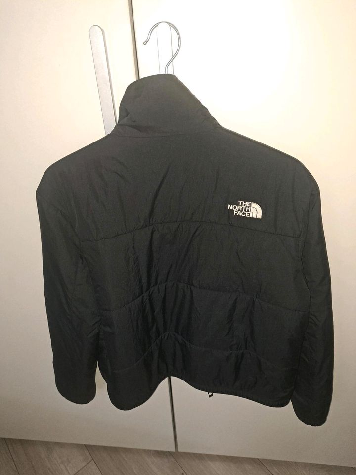 Jacke schwarz The North Face Top Gr.S in Bielefeld