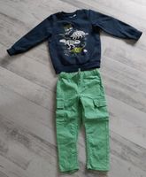 Jungen Outfit Dinosaurier (110/116) Nordrhein-Westfalen - Wipperfürth Vorschau