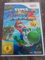 Nintendo Wii Super Mario Galaxy 2 Sachsen-Anhalt - Eilsleben Vorschau