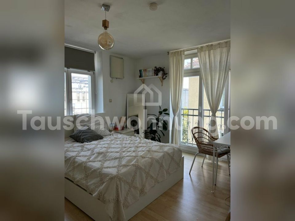 [TAUSCHWOHNUNG] Tausche 4 Zimmer Wohnung gegen 2-3 Zimmer Wohnung in Regensburg