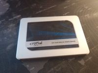 Crucial MX500 SSD 2.5 500GB Hessen - Viernheim Vorschau