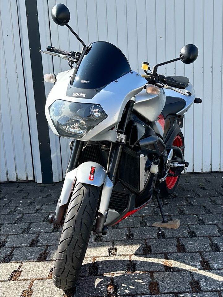 Aprilia Tuono 1000 RP in Mayen