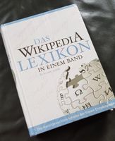 Wikipedia Lexikon in einem Band, verschweißt Nordrhein-Westfalen - Paderborn Vorschau