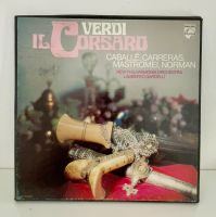 LP Verdi - "Il Corsaro" gespielt vom New Philharmonia Orchestra Hamburg-Mitte - Hamburg Horn Vorschau
