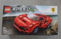 Lego Speed Champions 76985 Ferrari F8 Tributo Neu / Ovp Bayern - Amberg Vorschau