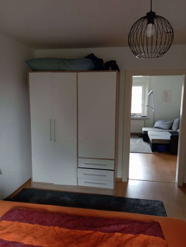 möblierte 2,5 Zimmer Wohnung befristet vom 01.07.24-30.06.25 in Lübeck