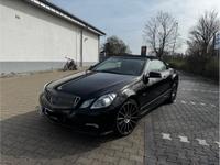 Mercedes-Benz E 350 Cabriolet E 350 CDI   AMG  Harmann und Kar Hessen - Hanau Vorschau