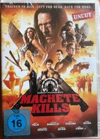 Machete Kills (uncut) (2014) DVD Neu/ OVP FSK 16 Berlin - Neukölln Vorschau