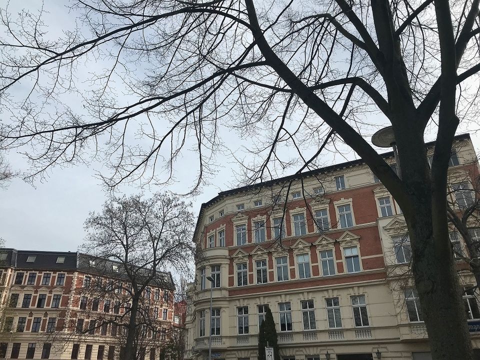 (V238) Verkauf 3-Raumwohnung Winckelmannstr. Ecke Schellheimer Platz Magdeburg OT Stadtfeld Ost in Magdeburg