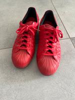 adidas Superstar - 42 2/3 - wie neu Bayern - Puschendorf Vorschau