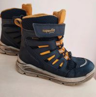 Superfit Winterstiefel Gr. 29, top gepflegt Sachsen - Nossen Vorschau