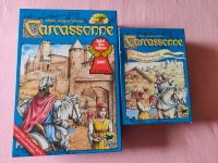 Carcassonne Grundspiel und erste Erweiterung Bayern - Bad Rodach Vorschau