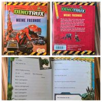 NEU Dinotrux Freundebuch Brandenburg - Fredersdorf-Vogelsdorf Vorschau