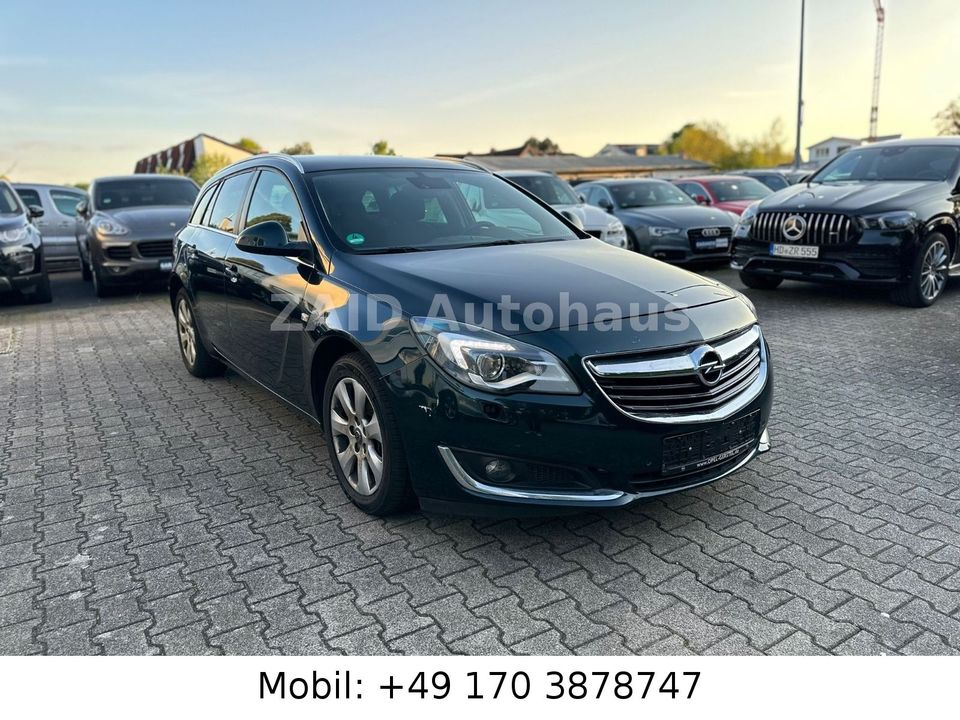 Opel Insignia A SportsTourer Edition*Euro6*Kamera*LED in Wiesloch