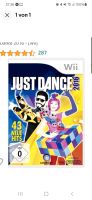 Wii Just Dance 2016 Spiel Tanzen ovp Rheinland-Pfalz - Konz Vorschau