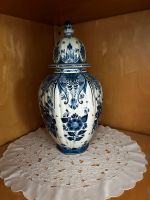 Blau weiße Porzellan Vase Niedersachsen - Delligsen Vorschau