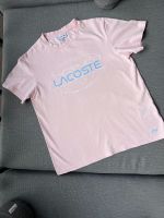 T-Shirt Lacoste Gr. 152 Farbe: Flamingo Neuhausen-Nymphenburg - Neuhausen Vorschau