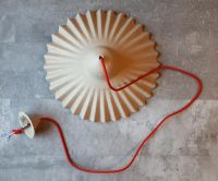 Coole Lampe/Deckenlampe aus Eierkartons recycelt Nordrhein-Westfalen - Hagen Vorschau