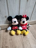 Minnie Mouse und Mickey Mouse Kuscheltiere Niedersachsen - Hohenhameln Vorschau