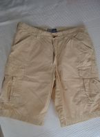 Gardeur, Cargo-Shorts, Herren, Bermuda, Gr. 48, beige/sand, TOP Niedersachsen - Rehlingen Vorschau