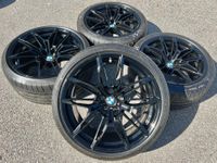 4 ORIGINAL 19" 20" ALU SOMMERRÄDER BMW M3 G80 M4 G82 G83  #192V Bayern - Bad Tölz Vorschau