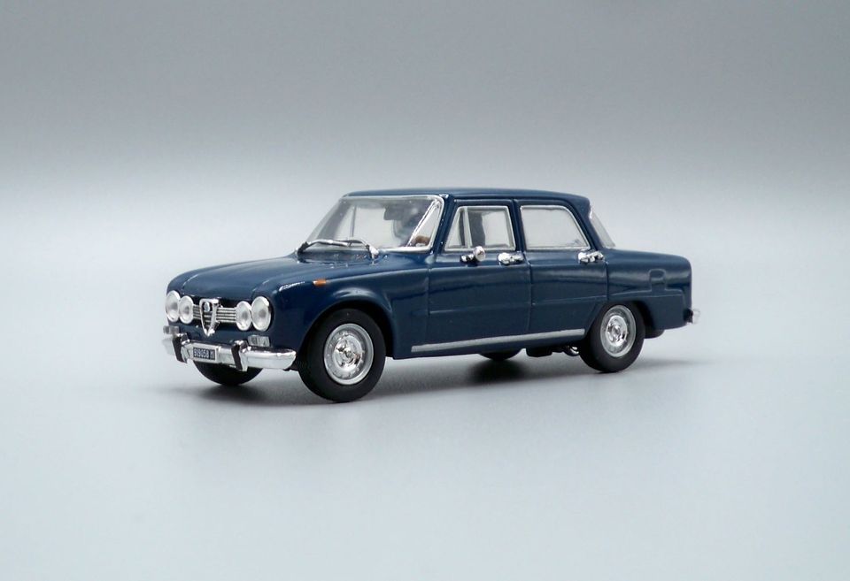 ALFA ROMEO GIULIA Ti - NOREV - 1:43 - MODELLAUTO - NEU in Freilassing