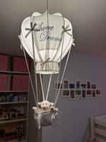 Kidsmill Sweet Dreams Heißluftballon Lampe top Zustand Rheinland-Pfalz - Betzdorf Vorschau