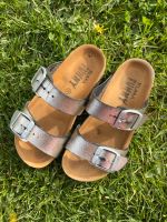 Kinder Sandalen Silber 31 Kinderschuhe Bayern - Thurnau Vorschau