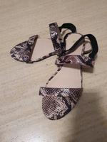 Sandalen gr.39 von h&m Nordrhein-Westfalen - Ibbenbüren Vorschau