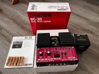 BOSS RC-30 Dual Track Loopstation mit Power Adapter Bayern - Kaufbeuren Vorschau