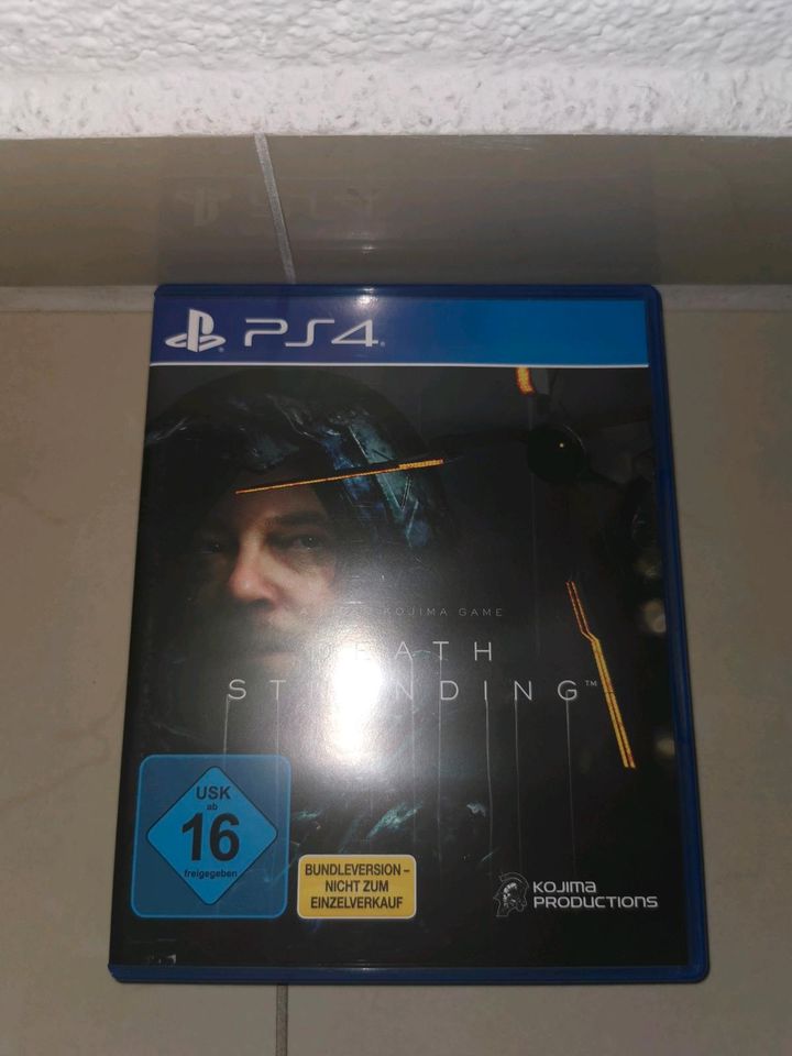 PS4 Spiele in Kempten